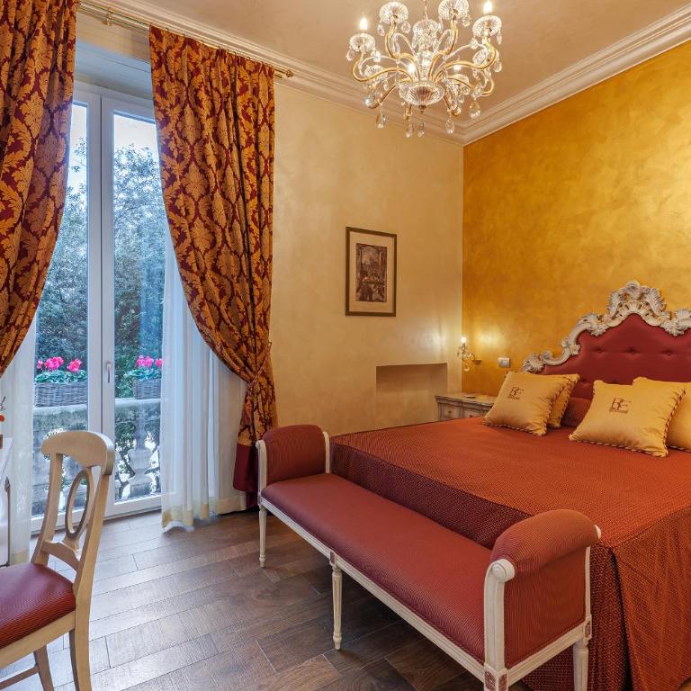 Relais Empire - Quadruple Room - 4