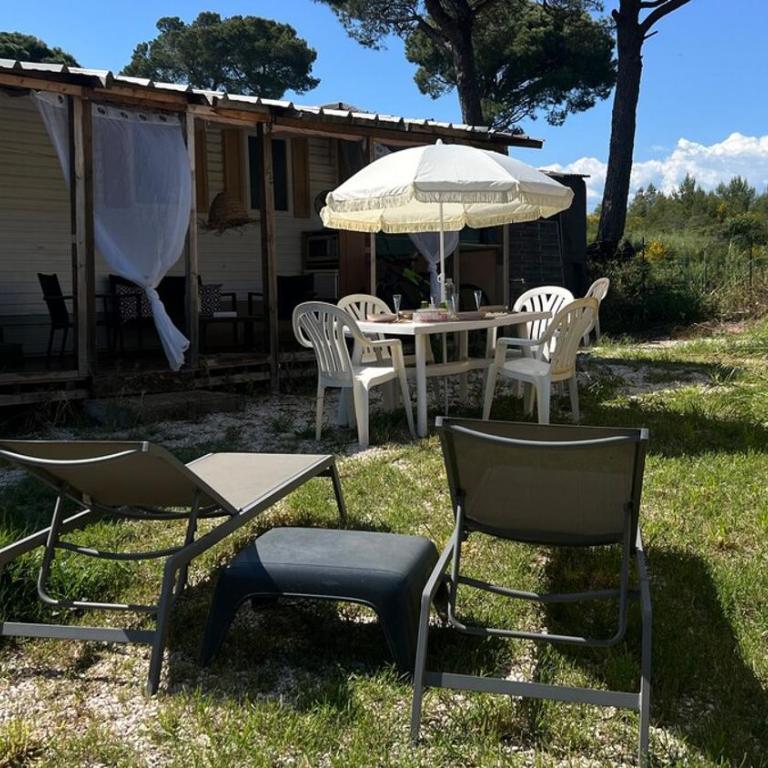 Evasion balneo Fréjus - Casa con 1 dormitorio - 16