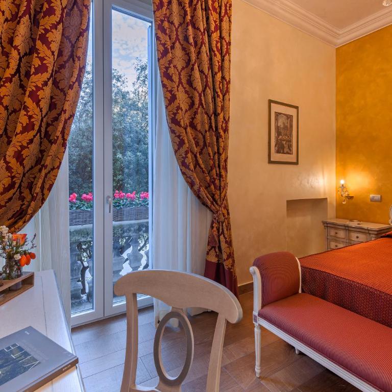 Relais Empire - Superior Double Room - 14