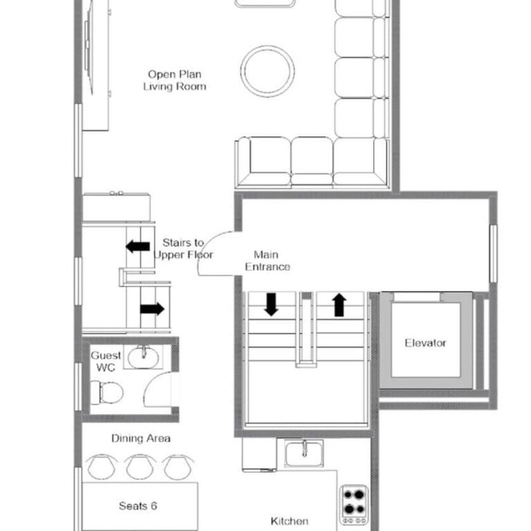 Williamson - Quiet Modern Comfort by the Station - Apartamento de 2 dormitorios - 14