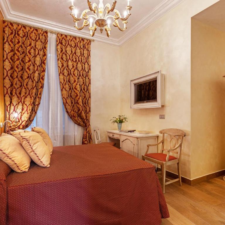 Relais Empire - Double or Twin Room - 11