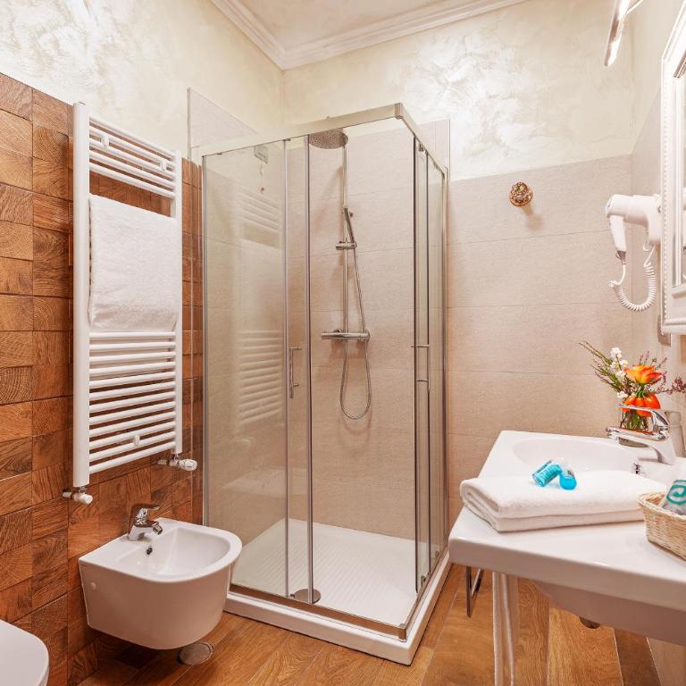 Relais Empire - Economy Double Room - 2