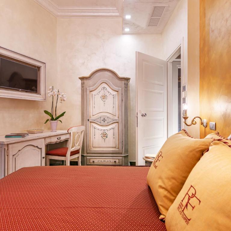 Relais Empire - Double or Twin Room - 7