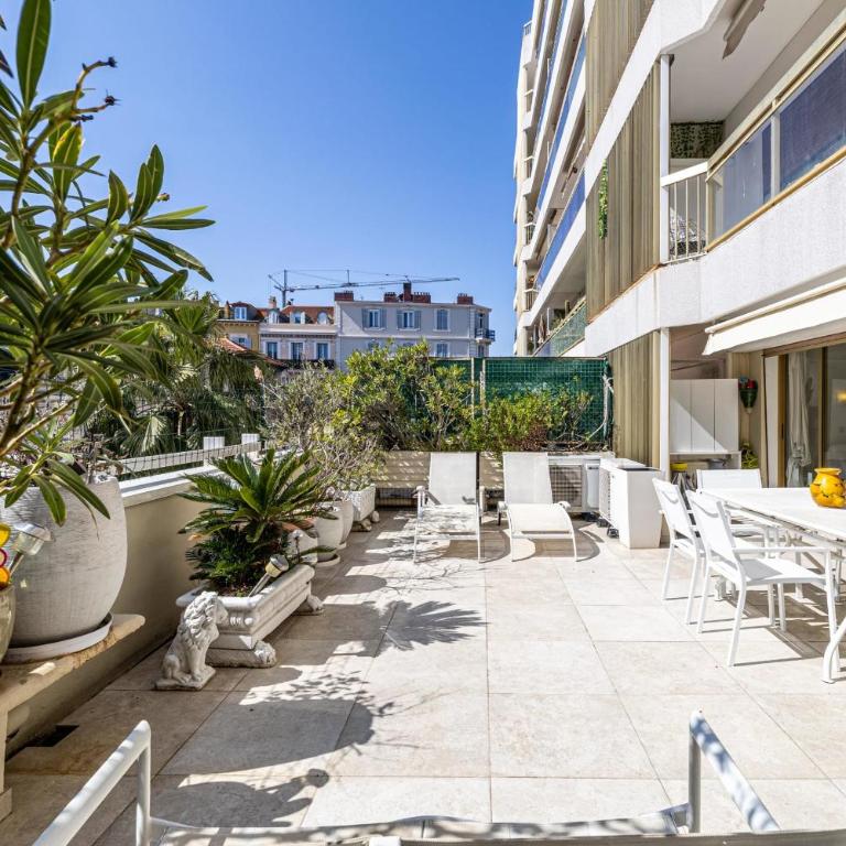 REF 1966 - Cannes city center - Apartment - 5