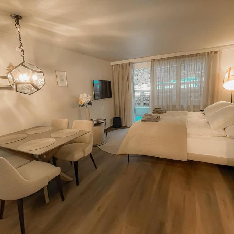 Attinook - Quiet Studio, 5 Min to Matterhorn Lifts - Studio-Apartment - 1