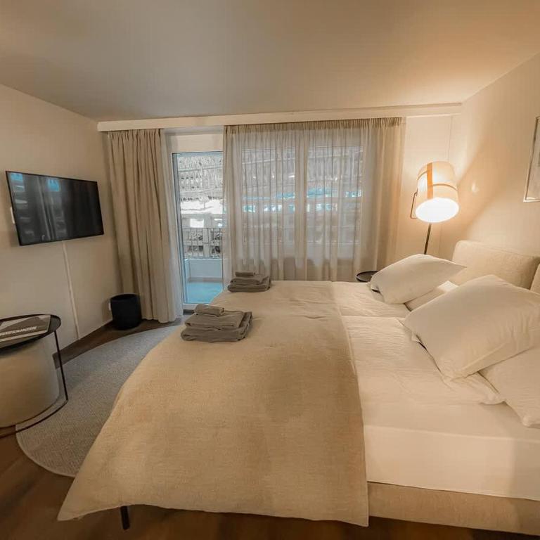 Attinook - Quiet Studio, 5 Min to Matterhorn Lifts - Studio-Apartment - 10