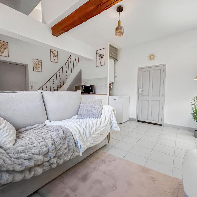 Confort & Elegance au coeur d'Avignon I Clim I 4 pers - Apartment mit 1 Schlafzimmer - 7
