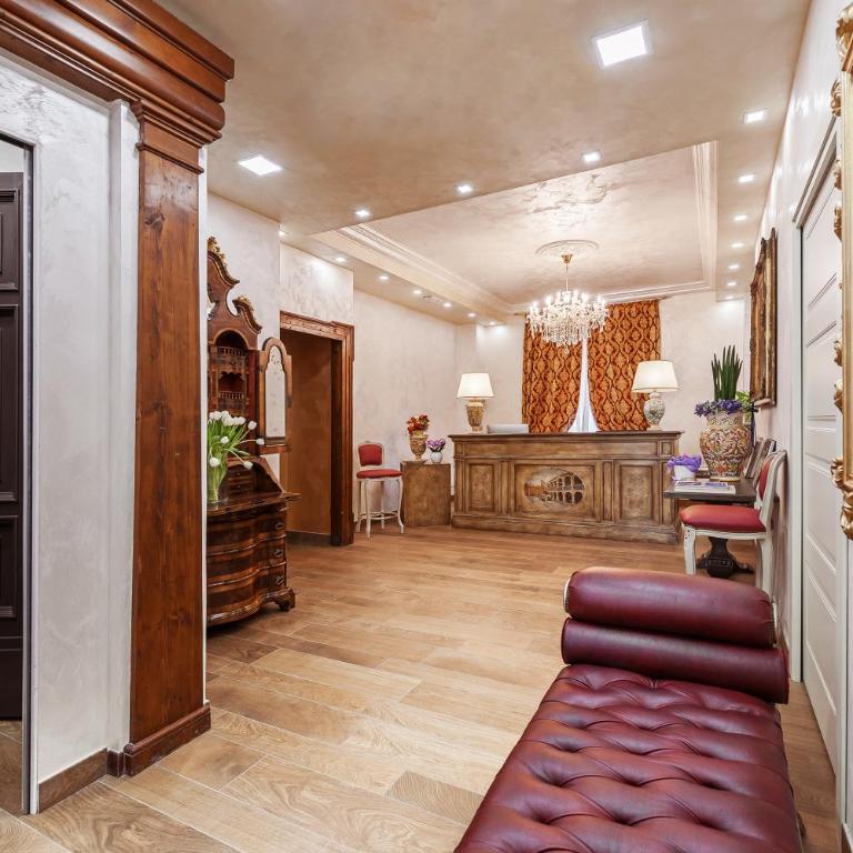 Relais Empire - Room Selected at Check-In - 3