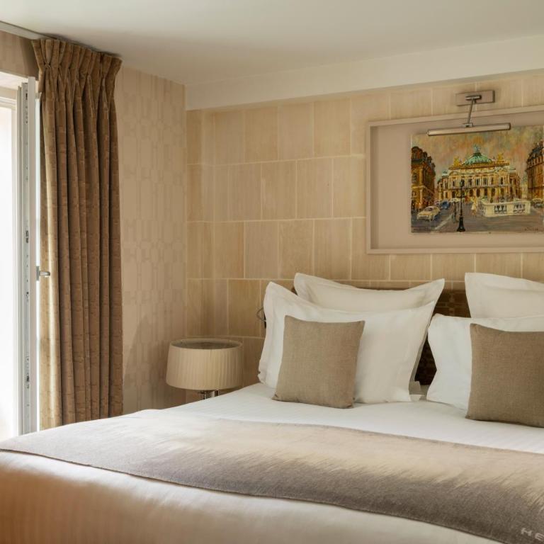 Hôtel Le Pradey - Suite Deluxe - 11