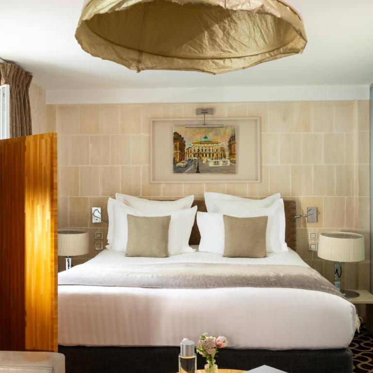 Hôtel Le Pradey - Suite Deluxe - 12