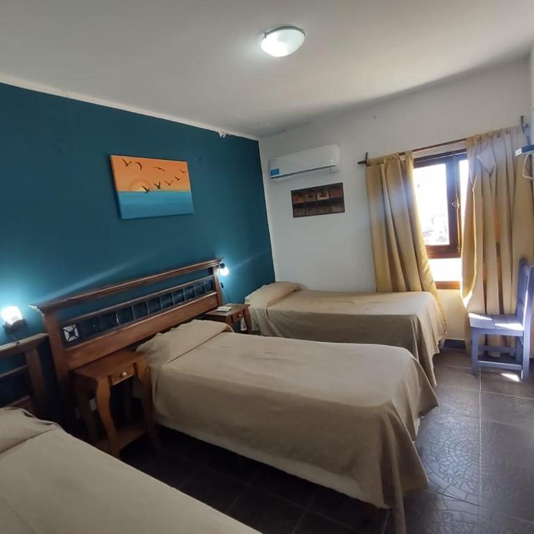 Altos de Amaicha Posada Boutique - Habitación Triple - 2