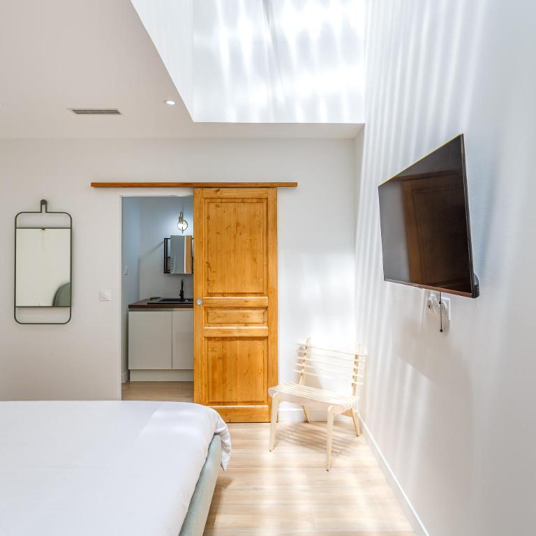 AV Experiences - Duplex Vieux-Port - Appartement 2 Chambres - 26