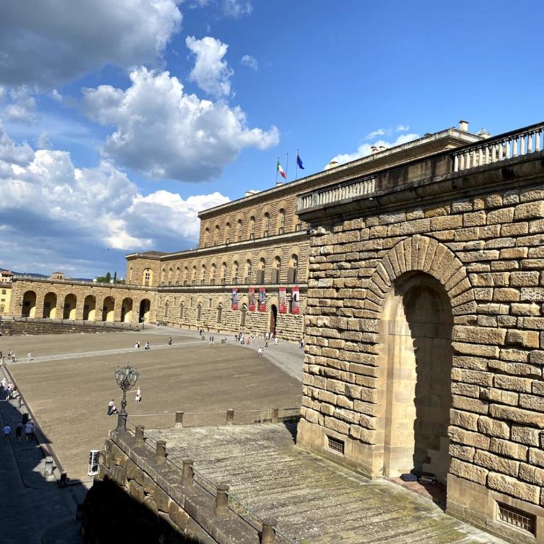 Ponte vecchio-Old Bridge-Apartment Piazza Pitti - Appartamento con 2 Camere da Letto - 20