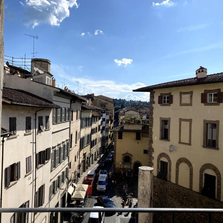 Ponte vecchio-Old Bridge-Apartment Piazza Pitti - Appartamento con 2 Camere da Letto - 17