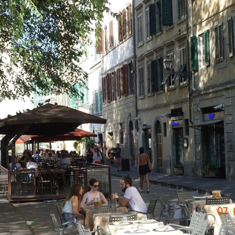 Ponte vecchio-Old Bridge-Apartment Piazza Pitti - Appartamento con 2 Camere da Letto - 18