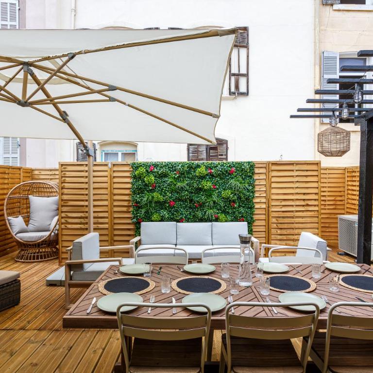 AV Experiences - Duplex Vieux-Port - Appartement 2 Chambres - 1