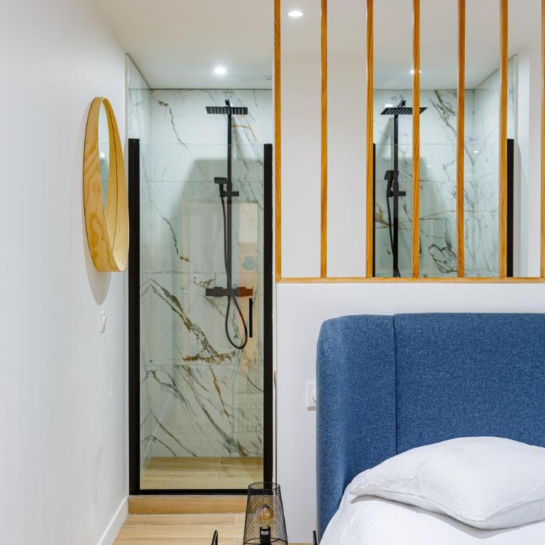 AV Experiences - Duplex Vieux-Port - Appartement 2 Chambres - 14
