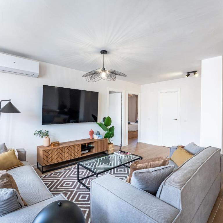 Apartamento Olympo Beach - Apartamento de 3 dormitorios Premium - 5