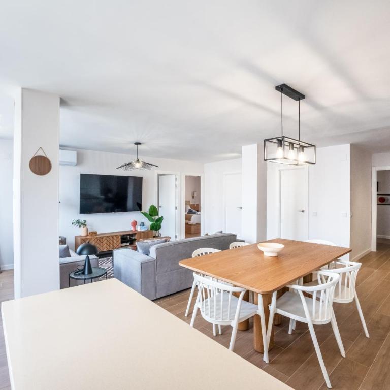 Apartamento Olympo Beach - Apartamento de 3 dormitorios Premium - 2