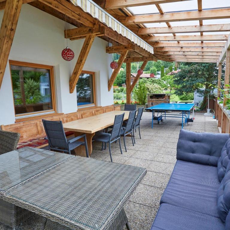 Chalet Pienz - Haus mit 5 Schlafzimmern - 7