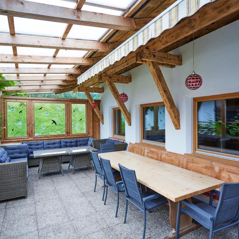 Chalet Pienz - Haus mit 5 Schlafzimmern - 11