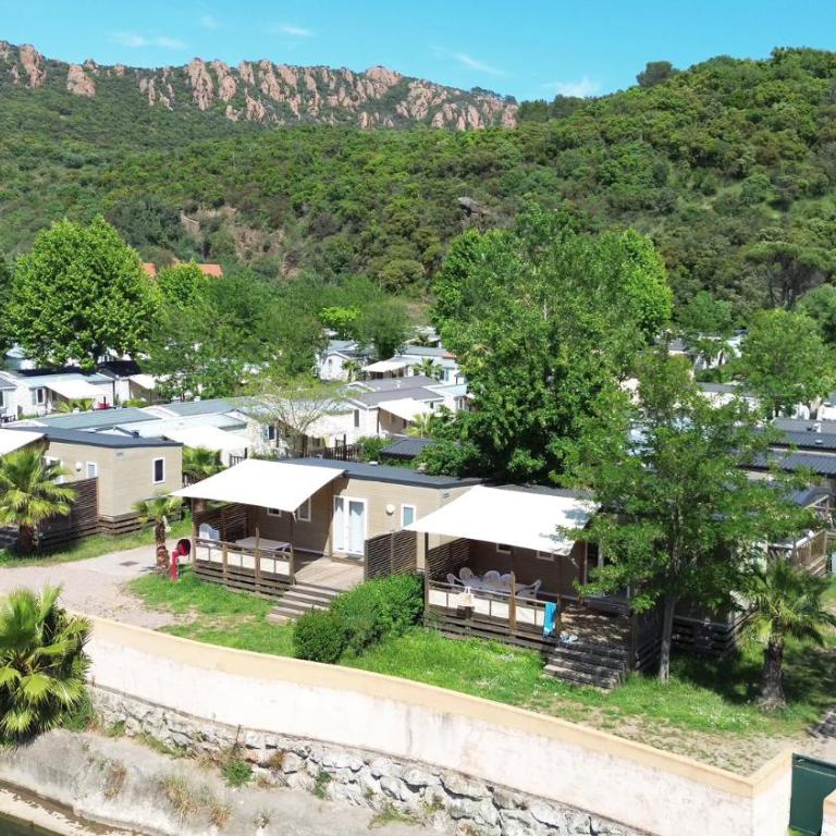 Camping Vallée du Paradis - Mobile Home - 11