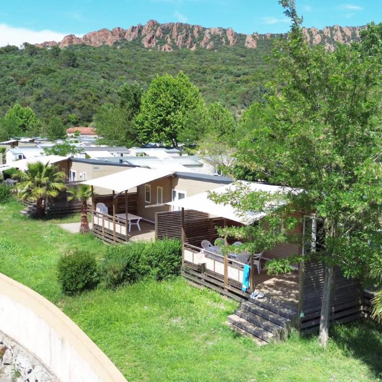 Camping Vallée du Paradis - Mobile Home - 12