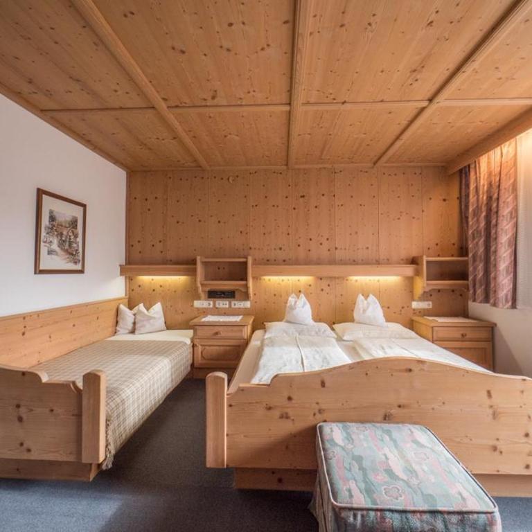 Ferienwohnungen Egger - Apartment mit 1 Schlafzimmer und Balkon - 7