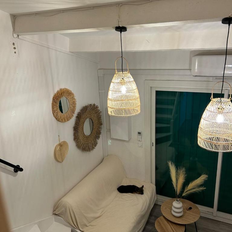 Studio villa proche village natu - Apartment mit 1 Schlafzimmer - 7