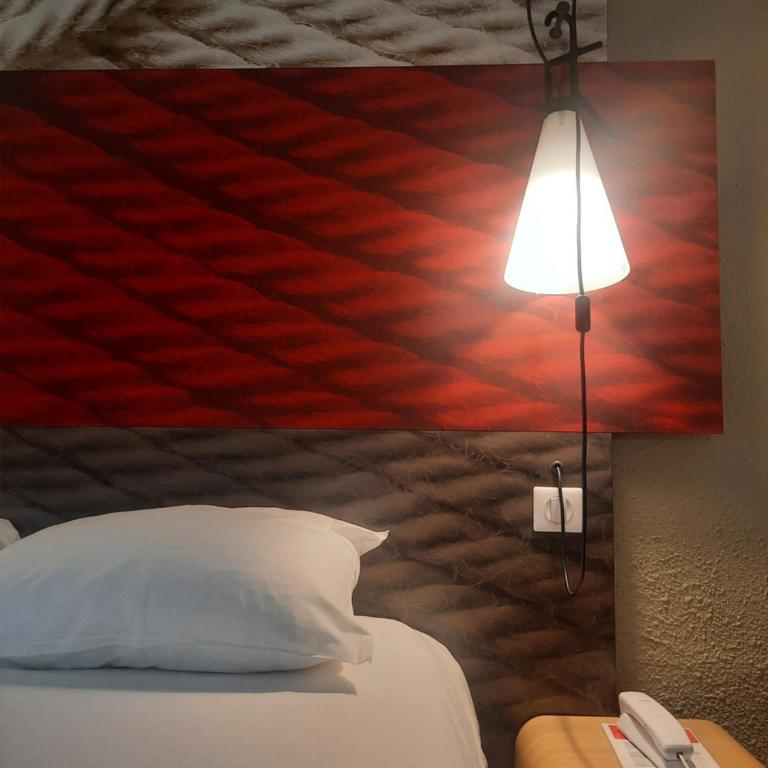 ibis Lyon Centre - Chambre Double - 12