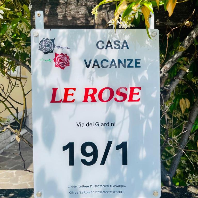 Le Rose - Appartamento con 2 Camere da Letto - 40