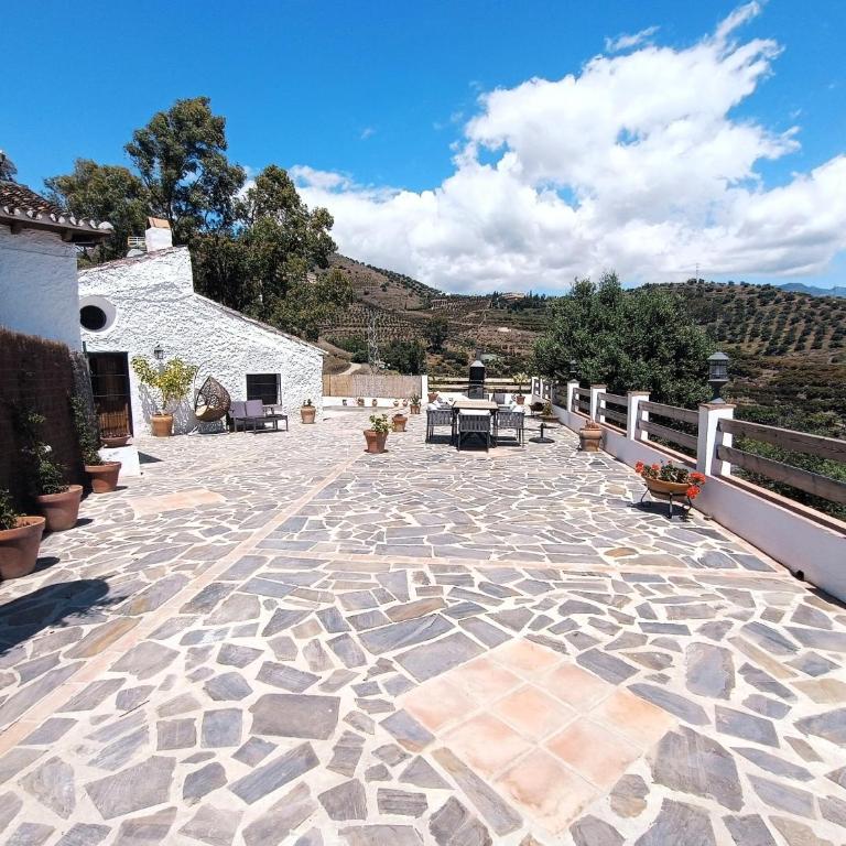 Cortijo Eucalipto Nerja 2 - Casa de Campo de 2 dormitorios - 4