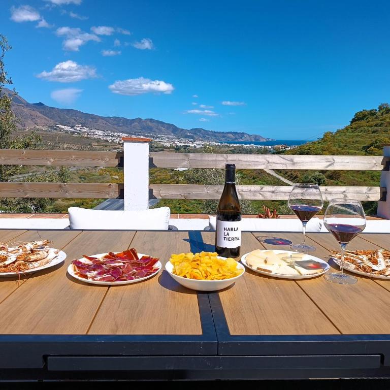 Cortijo Eucalipto Nerja 2 - Casa de Campo de 2 dormitorios - 5