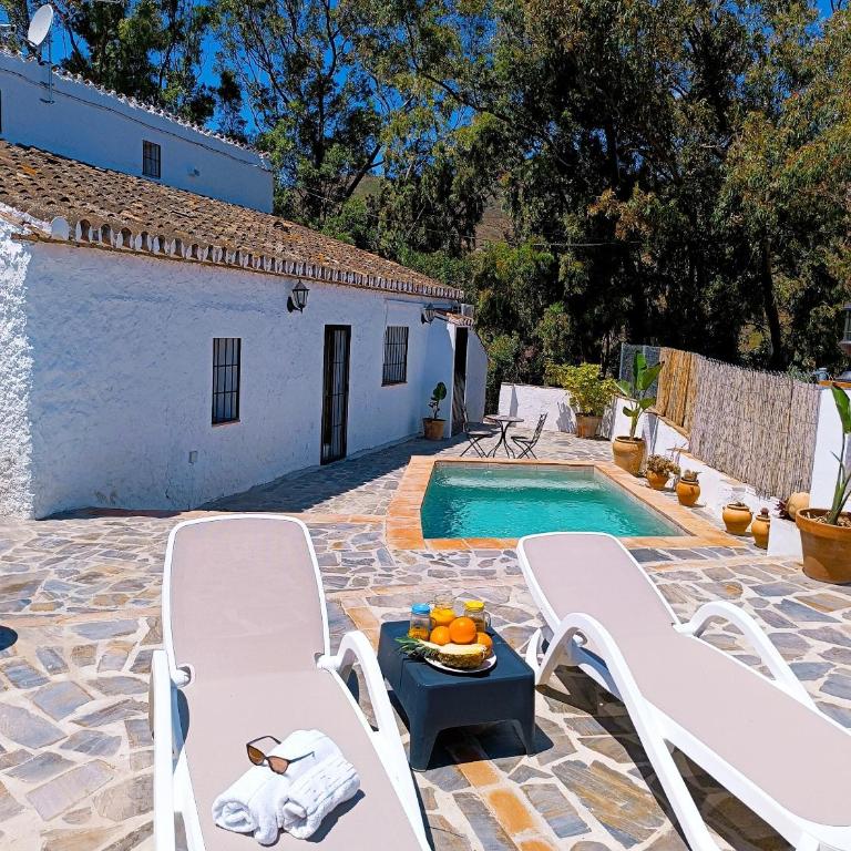 Cortijo Eucalipto Nerja 2 - Casa de Campo de 2 dormitorios - 11