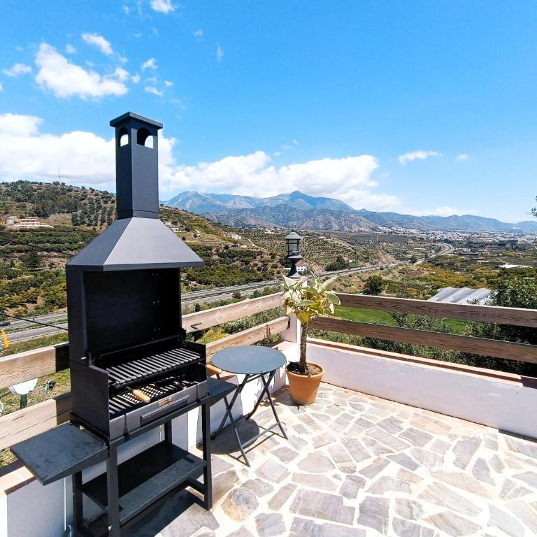 Cortijo Eucalipto Nerja 2 - Casa de Campo de 2 dormitorios - 12