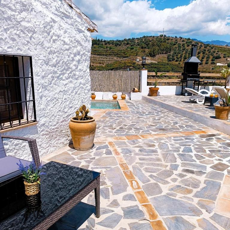 Cortijo Eucalipto Nerja 2 - Casa de Campo de 2 dormitorios - 25