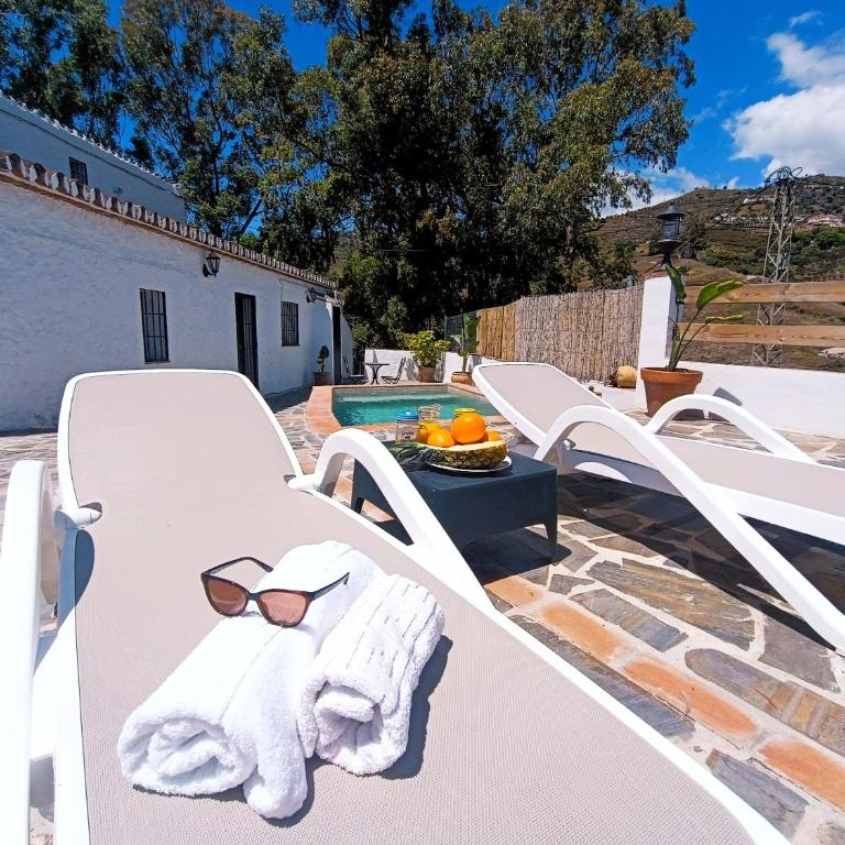 Cortijo Eucalipto Nerja 2 - Casa de Campo de 2 dormitorios - 26