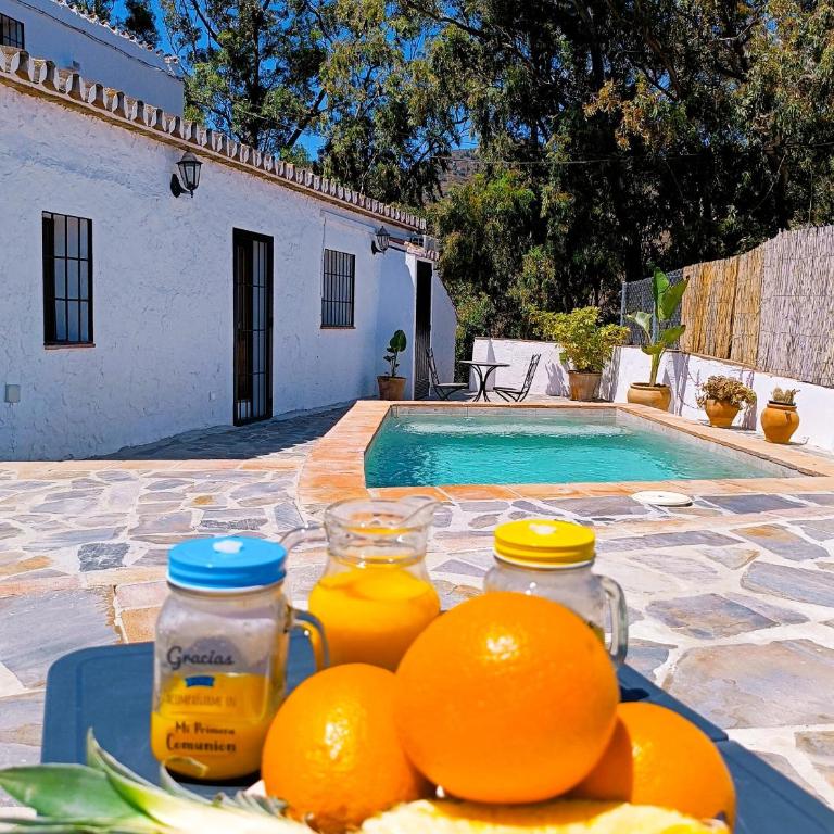 Cortijo Eucalipto Nerja 2 - Casa de Campo de 2 dormitorios - 34