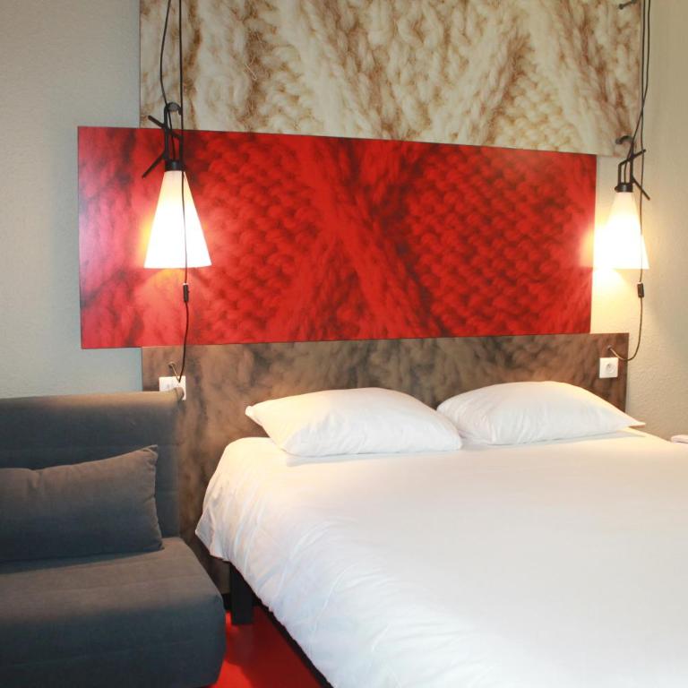 ibis Lyon Centre - Chambre Double Confort - 12
