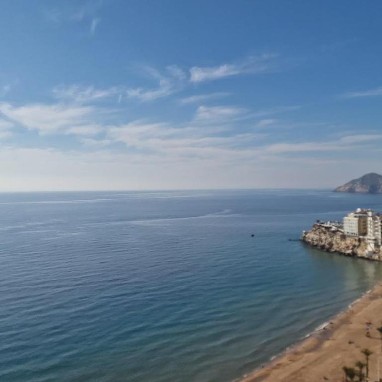 COBLANCA 1 Estudio - Fincas Arena - Studio with Sea View - 1