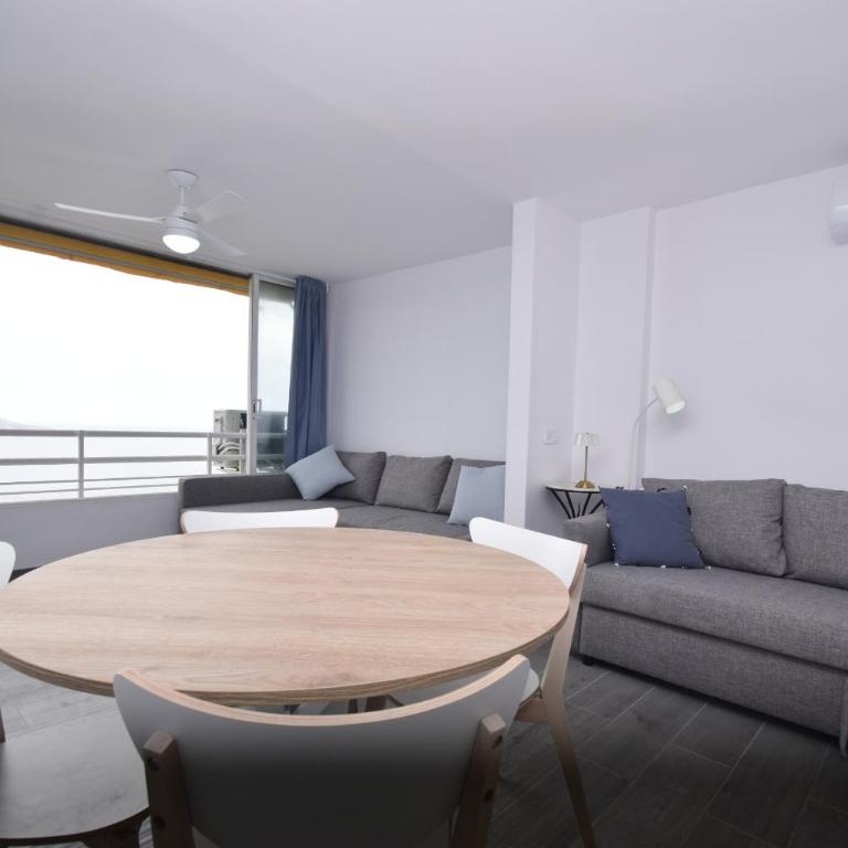 COBLANCA 1 Estudio - Fincas Arena - Studio with Sea View - 2