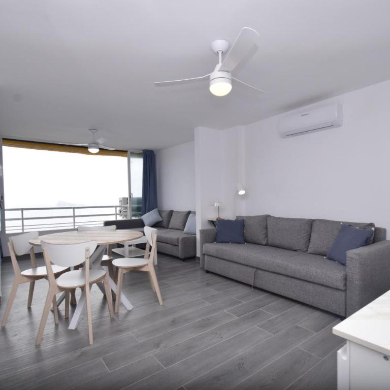 COBLANCA 1 Estudio - Fincas Arena - Studio with Sea View - 8