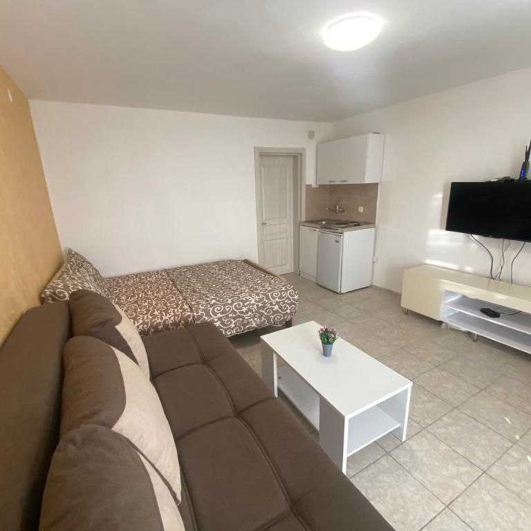 Apartmani Marojević, Bar - Studio with Terrace - 5