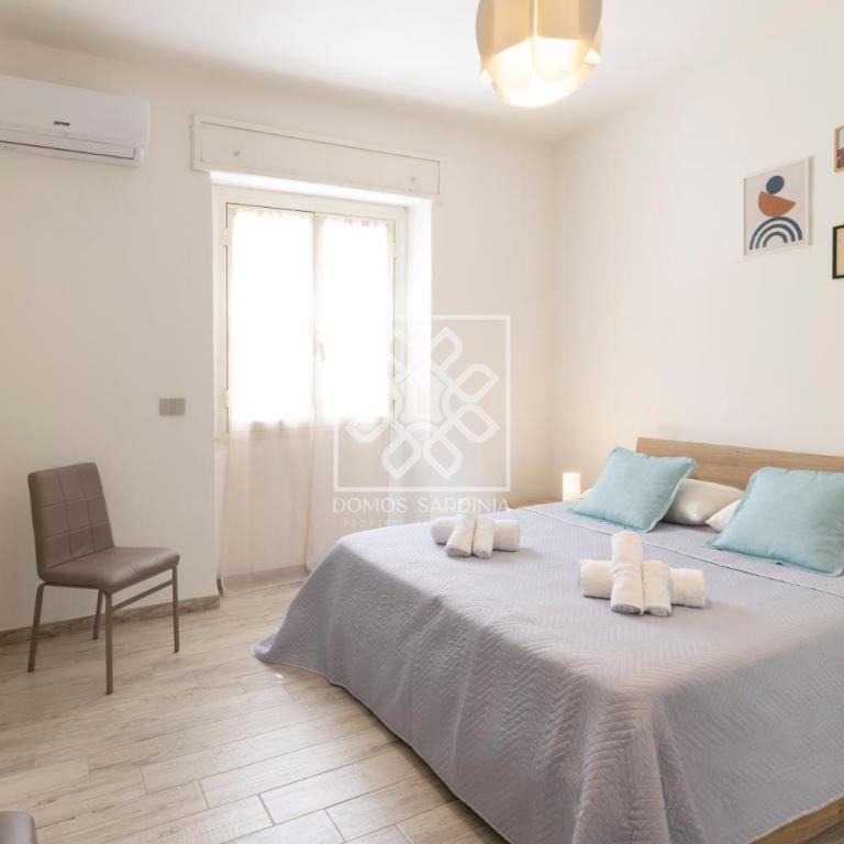 Paolo 's Guest House - Appartamento Standard con 2 Camere da Letto - 1