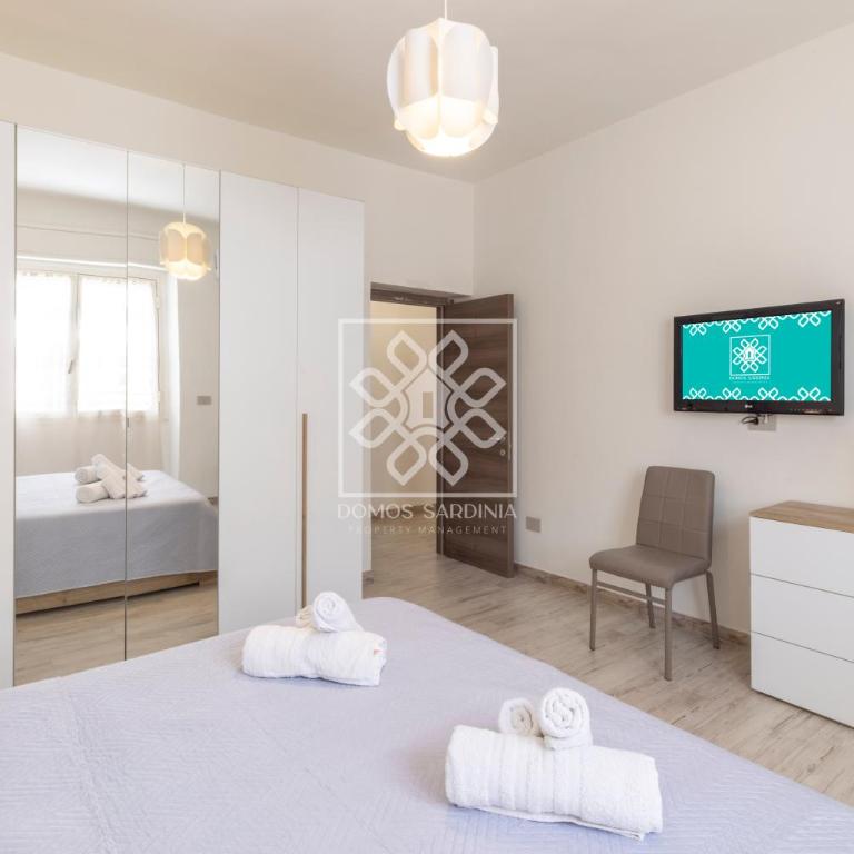 Paolo 's Guest House - Appartamento Standard con 2 Camere da Letto - 18