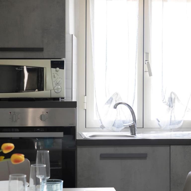 Paolo 's Guest House - Appartamento Standard con 2 Camere da Letto - 21
