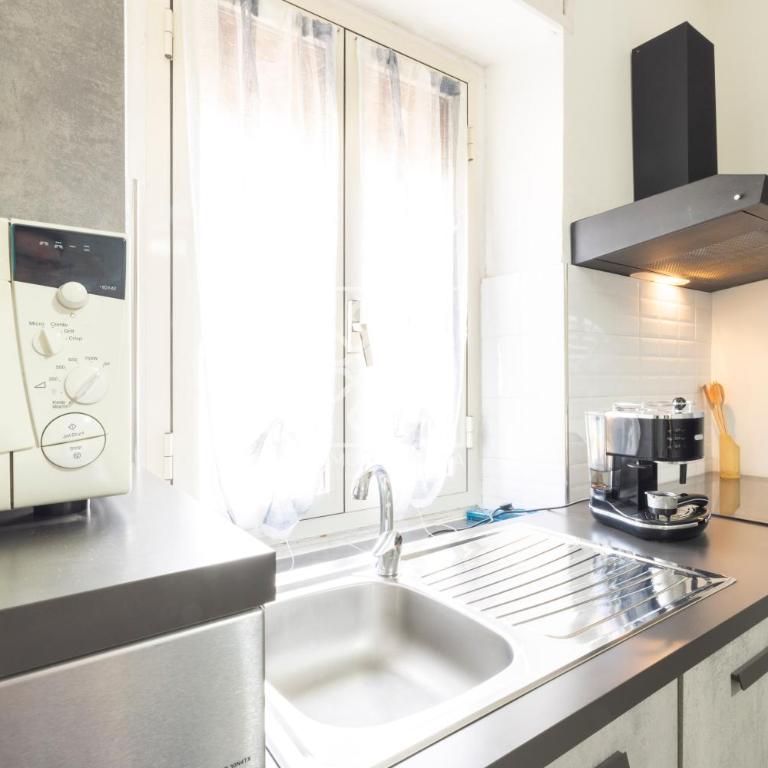Paolo 's Guest House - Appartamento Standard con 2 Camere da Letto - 20