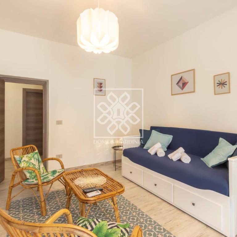Paolo 's Guest House - Appartamento Standard con 2 Camere da Letto - 13