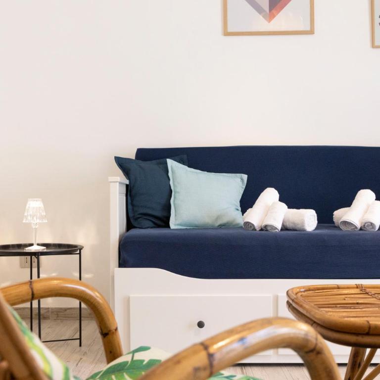 Paolo 's Guest House - Appartamento Standard con 2 Camere da Letto - 24