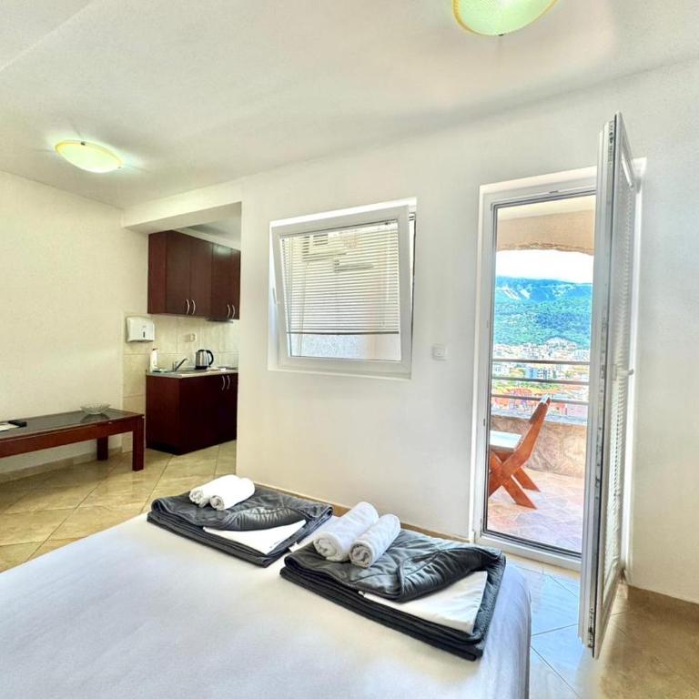 Contessa Apartments - Apartman sa Pogledom na More - 6